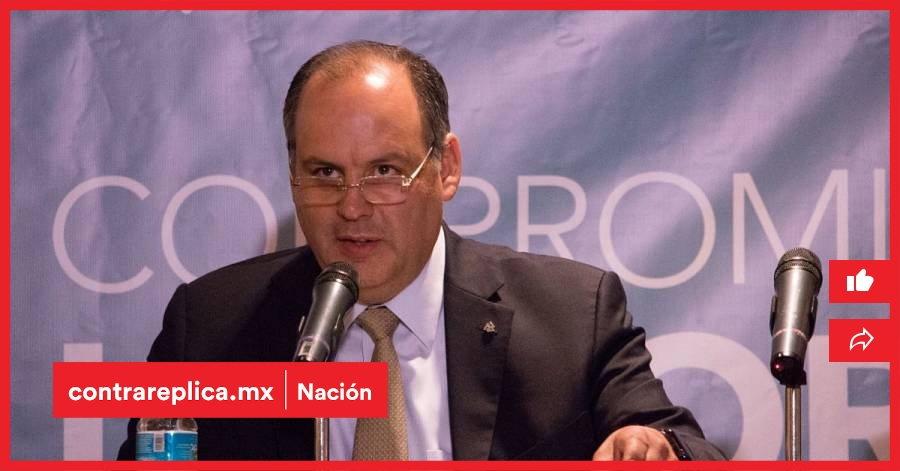 Gustavo De Hoyos Responde A Amlo Tras Ataque A La Coalición “va Por México” Contraréplica 7753