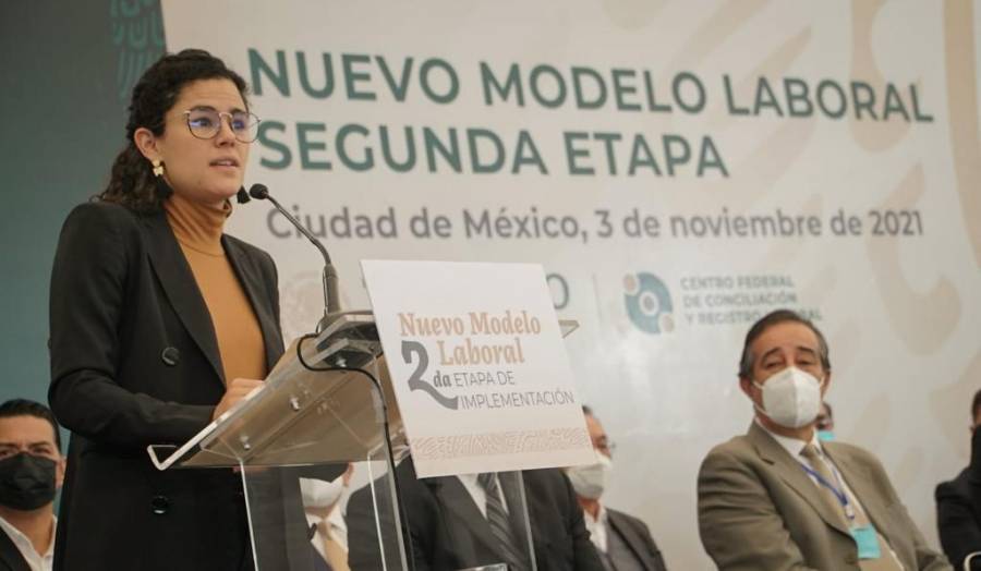 Avanza nuevo modelo de justicia laboral; se implementa en 13 entidades más