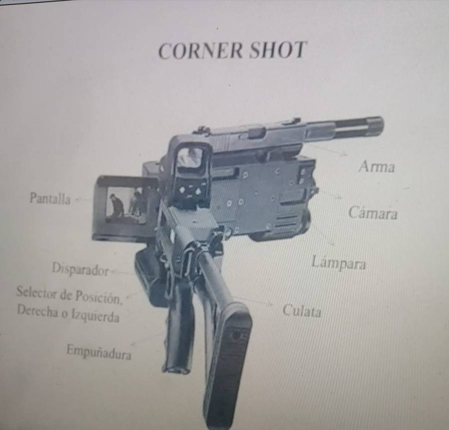 Delincuencia organizada mejora sus armas cortas