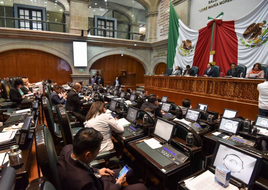 Congreso Edomex avala reducir aforo y privilegiar el home office -  ContraRéplica - Noticias