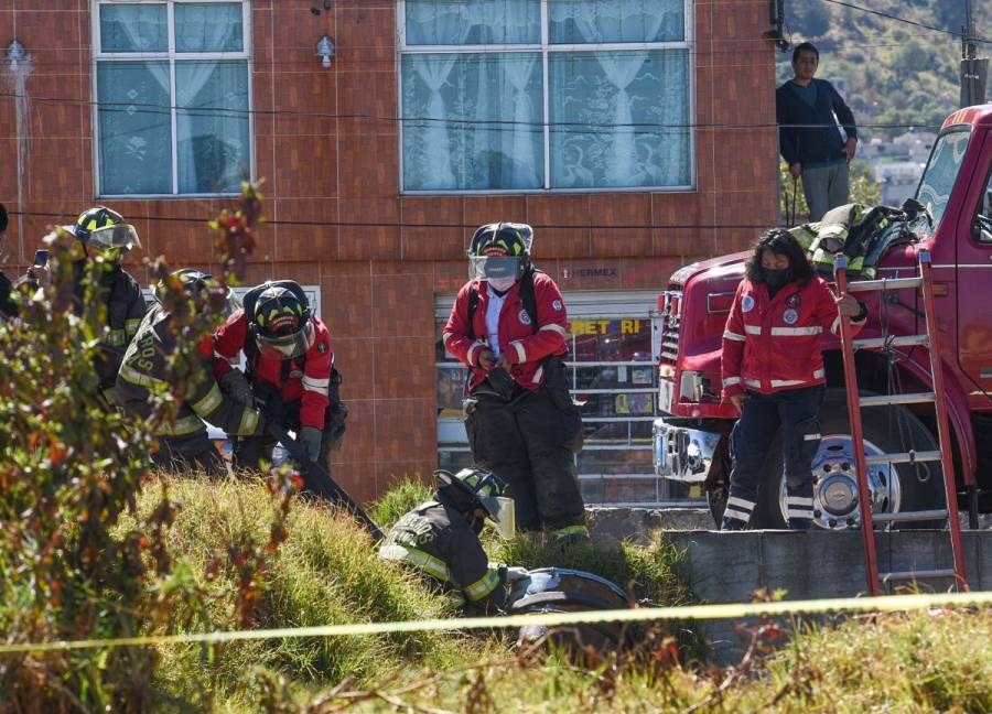 Hallan Cuerpo Flotando En Canal De Aguas Negras De Tula Hidalgo Contraréplica Noticias