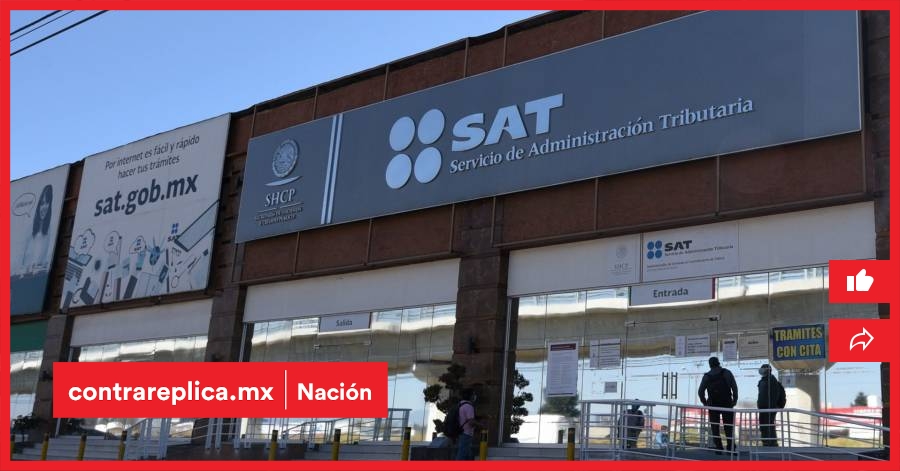 SAT Presenta Plan Maestro De Grandes Contribuyentes 2022 ...