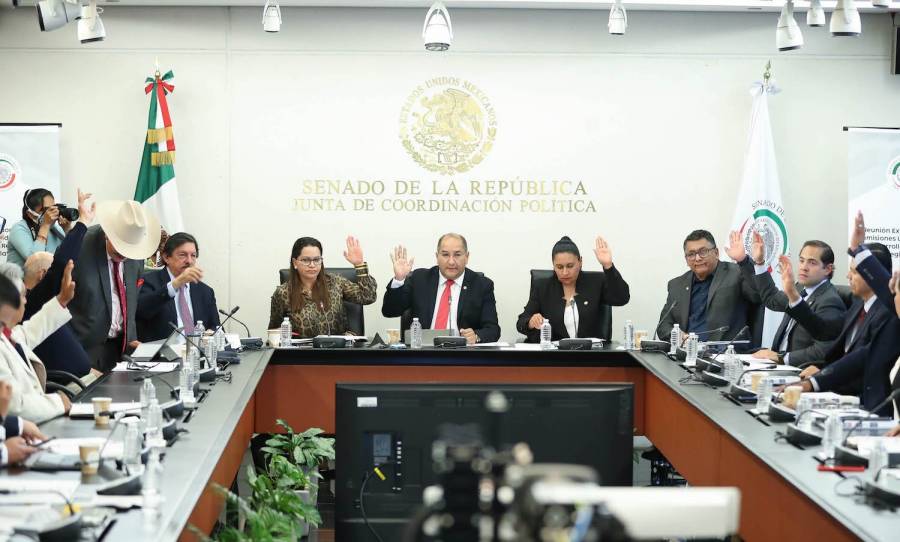 Aprueban Comisiones Del Senado Reforma A La Ley Minera - ContraRéplica ...