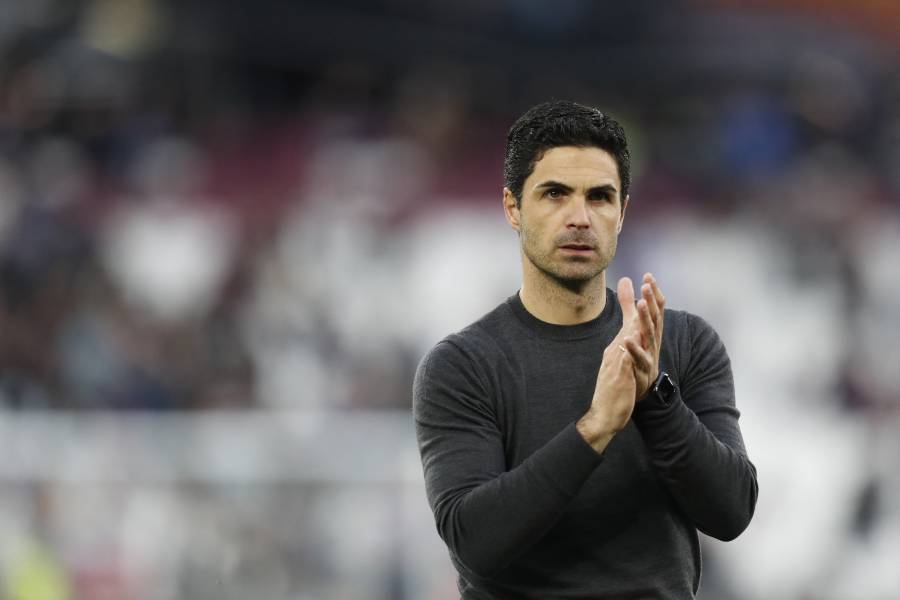 Mikel Arteta renueva como DT del Arsenal hasta 2025 ContraRéplica