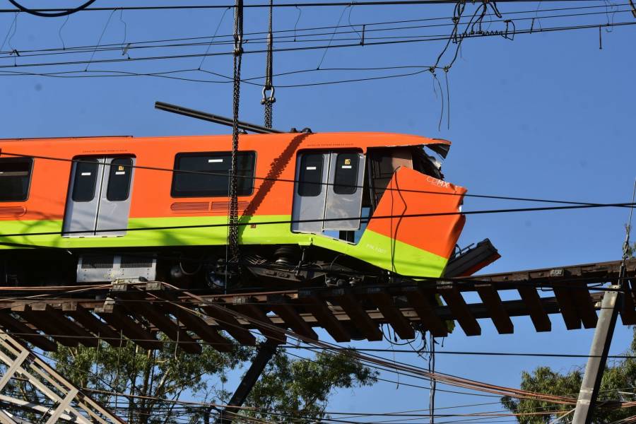 Peritaje Final De Dnv Revela Fallas De Inspección Y Mantenimiento En L12 Del Metro 3226