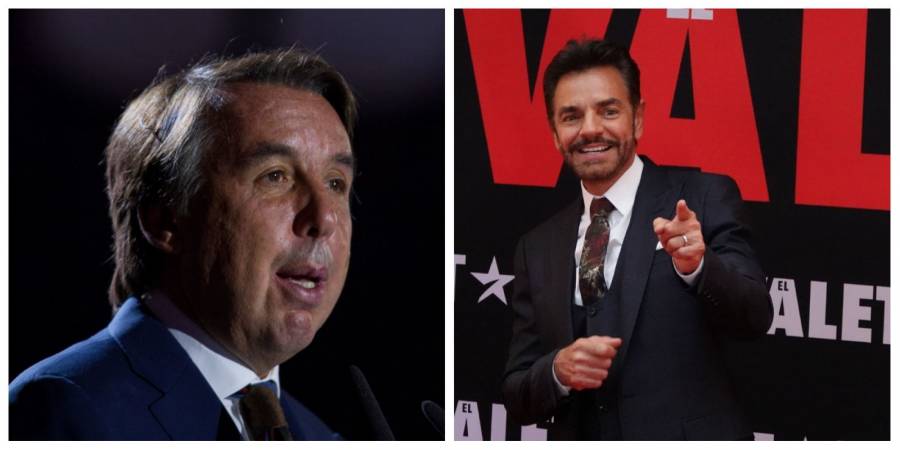 Emilio Azcárraga Responde A Eugenio Derbez Por Supuesto Veto En ...