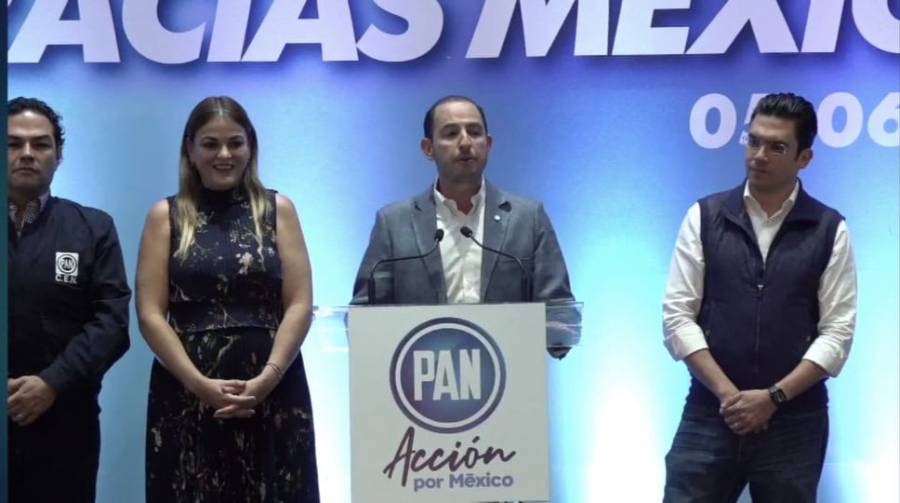 Pan Asegura Que Alianza Va Por México Tuvo Triunfos Contundentes En Aguascalientes Durango Y 9215