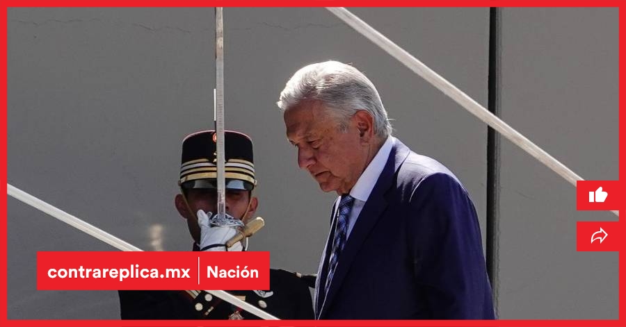 Amlo Que Juicio De Genaro García Luna Concluya En Estados Unidos Contraréplica Noticias 6097