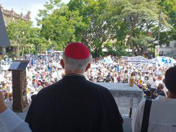 Obispo de Cuernavaca criticó la estrategia de seguridad del Gobierno Federal