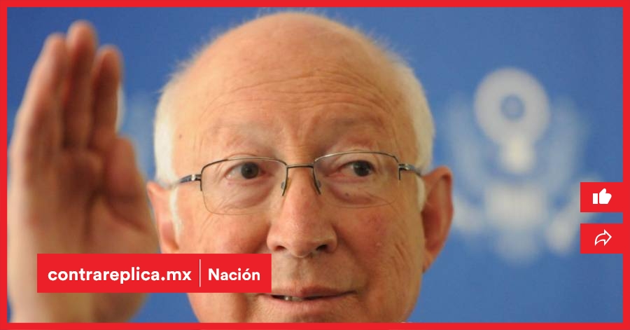 Ken Salazar Reconoce Falta Trabajo Entre Eeuu Y México En Temas De