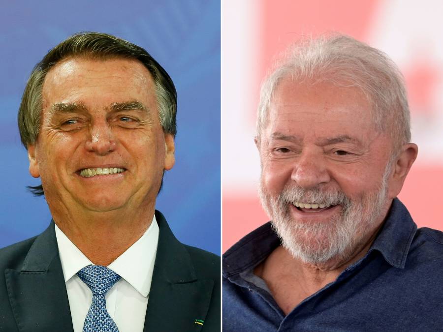 Bolsonaro Vs Lula: Arranca La Campaña Más Polarizada En Décadas En ...