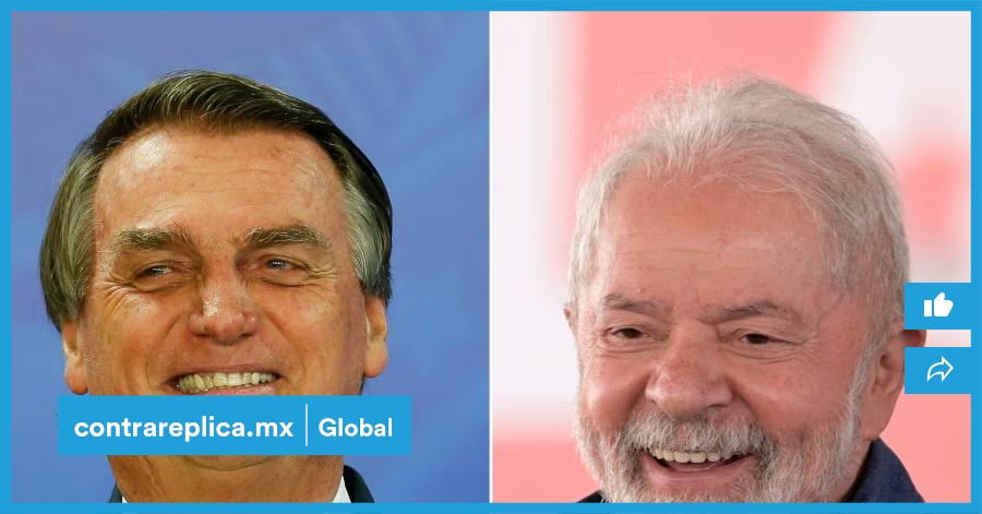 Bolsonaro Vs Lula: Arranca La Campaña Más Polarizada En Décadas En ...