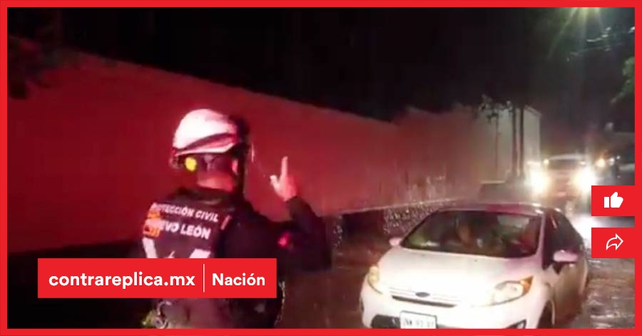 Lluvias Dejan Cuatro Muertos En Nuevo León Contraréplica Noticias 3019