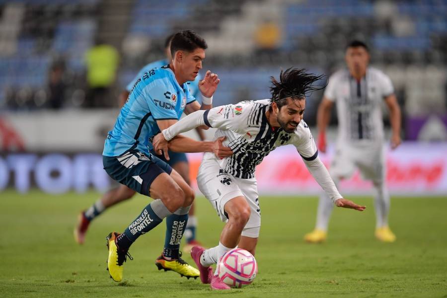 Pachuca Golea A Monterrey Y Se Acerca A La Final De La Liga MX ...