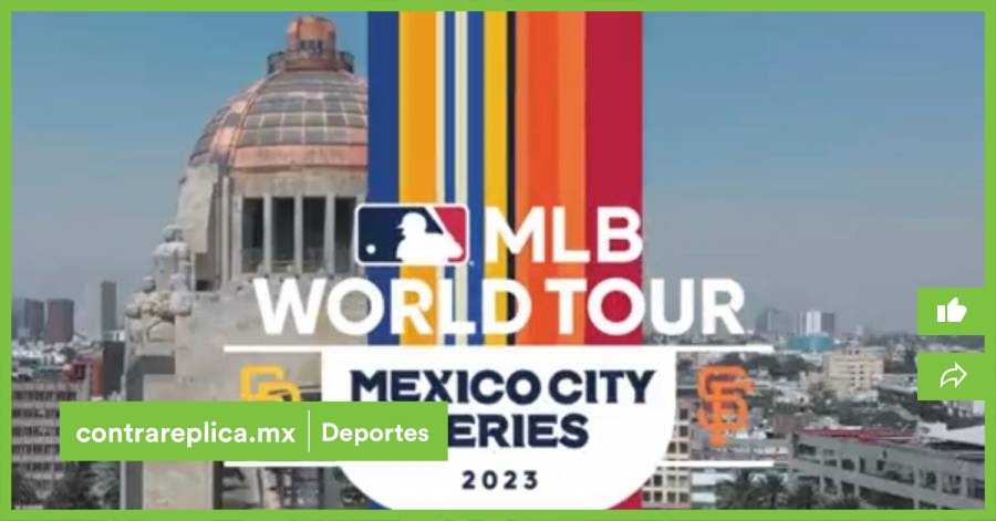 MLB Mexico City Series x @neweramx. Celebramos el regreso de la