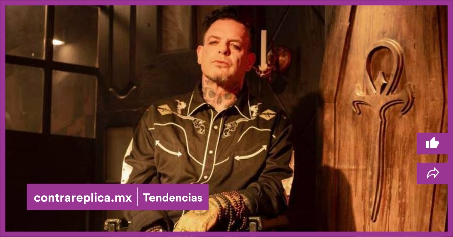 Vampiro will explode the stages of the world with his new show – ContraRéplica