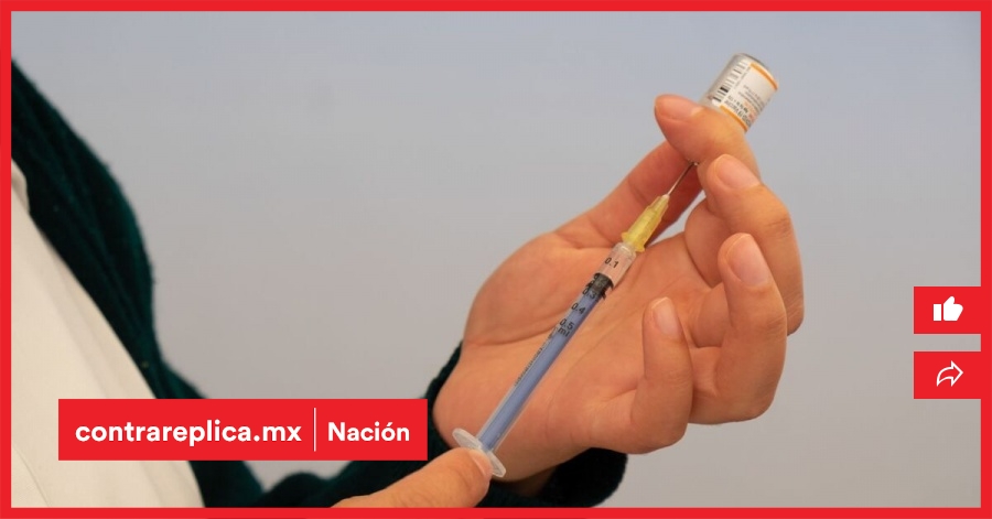 Vaccina Patria advances and is in the final stage of clinical development: Conacyt – ContraRéplica