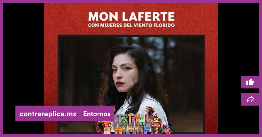 Mon Laferte Presenta “sola Con Mis Monstruos” En Viña Del Mar Contraréplica Noticias 