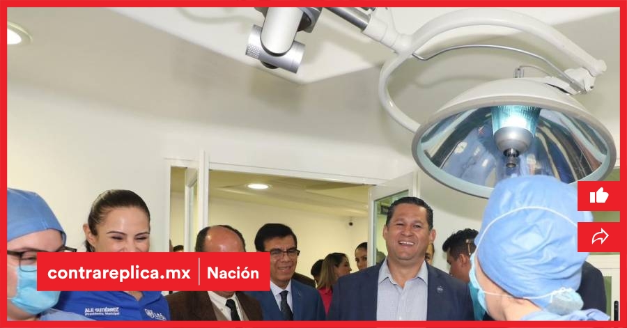 An agreement between medical schools that seeks to improve the health sector in Guanajuato – Contra Replica