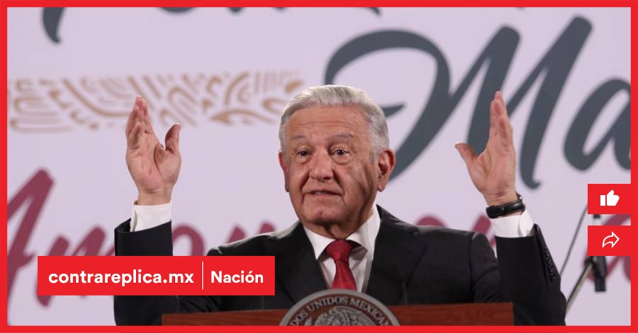 Tepjf Responsabiliza A Amlo Por Difundir Propaganda En Veda Por Revocación De Mandato