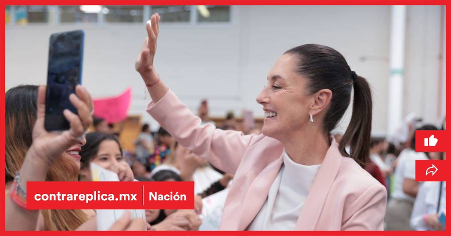 Claudia Sheinbaum Garantiza Imparcialidad En La Elección De Candidato A La Gubernatura De Puebla 2495