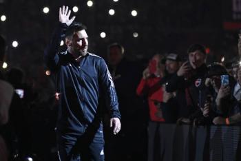 Lionel Messi llega al Inter de Miami: El nuevo fichaje estrella revoluciona la Major League Soccer
