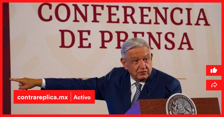 Amlo Destaca Reducción Histórica De La Pobreza En México Contraréplica Noticias 0727