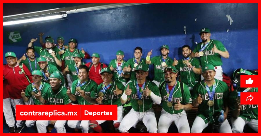 México anuncia su roster en beisbol para Juegos Panamericanos de Santiago  2023