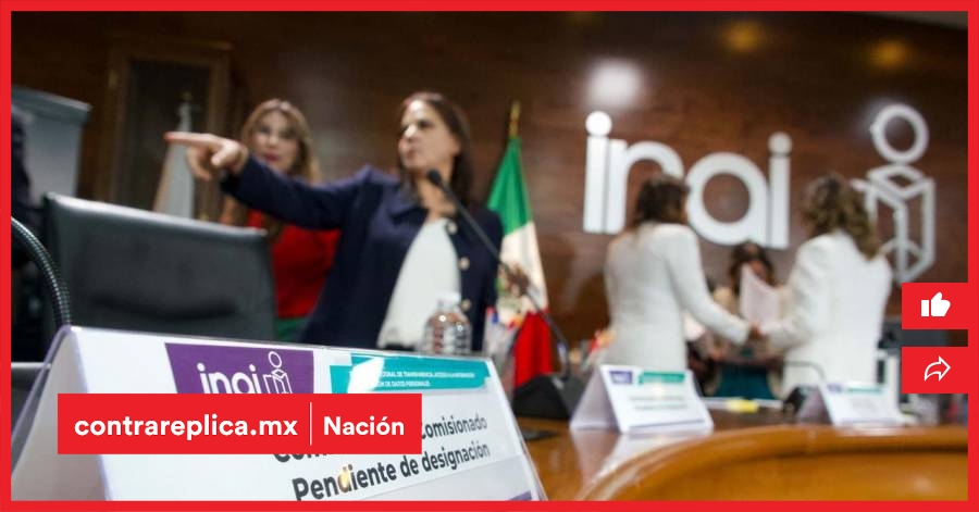 Debe Senado Nombrar A Comisionados Del INAI: SCJN - ContraRéplica ...