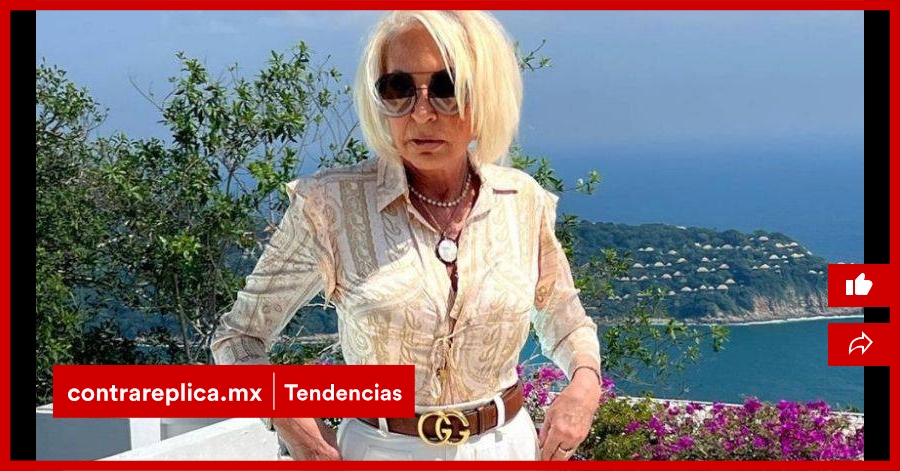 Suave 2 Laura Bozzo in Acapulco (Various Editorials)