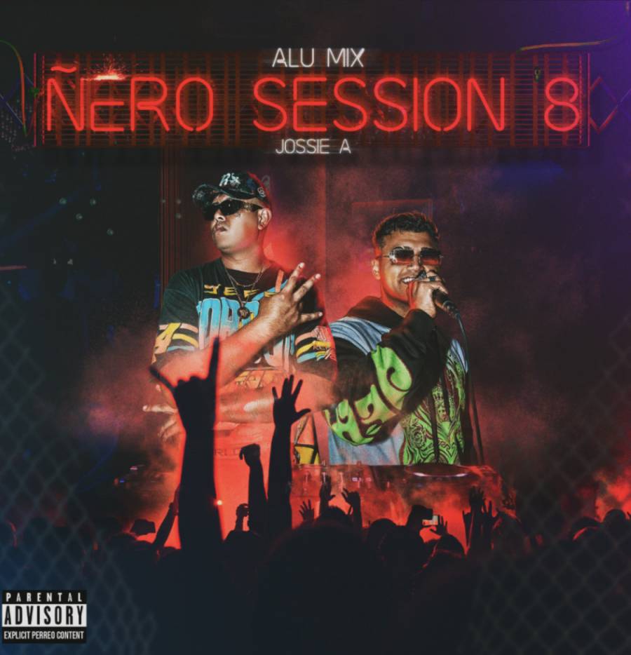 ALU MIX presenta su nuevo sencillo “ÑERO SESSION 8” con JOSSIE A