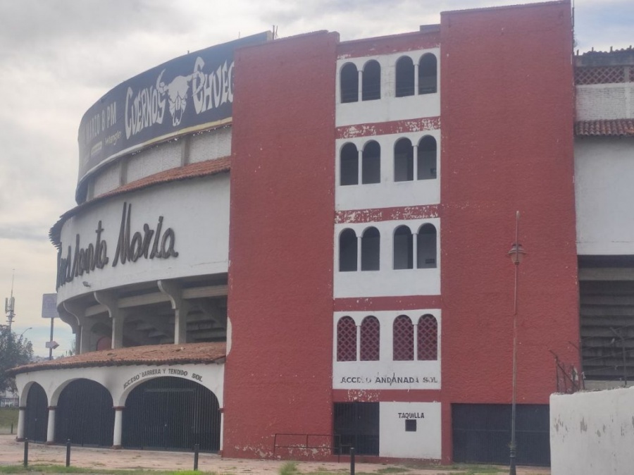 ¡60 años de historia! de La plaza Santa María de Querétaro