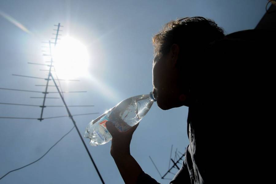 Salud difunde medidas para prevenir daños por altas temperaturas