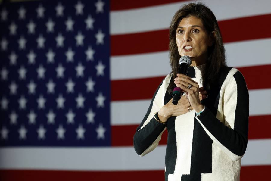 Nikki Haley, exrival de Trump en primarias republicanas, anuncia que lo votará en noviembre