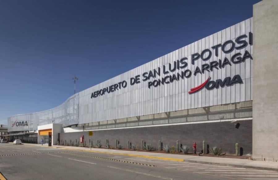 Ruta aérea SLP-Chicago podría regresar: Sedeco