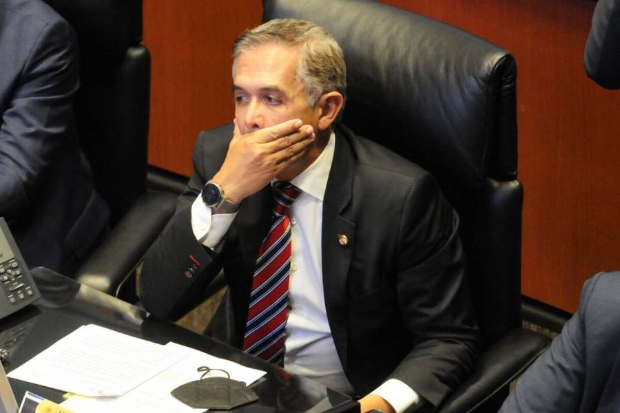 Morena será una aplanadora difícil de frenar en el Congreso: Miguel Ángel Mancera