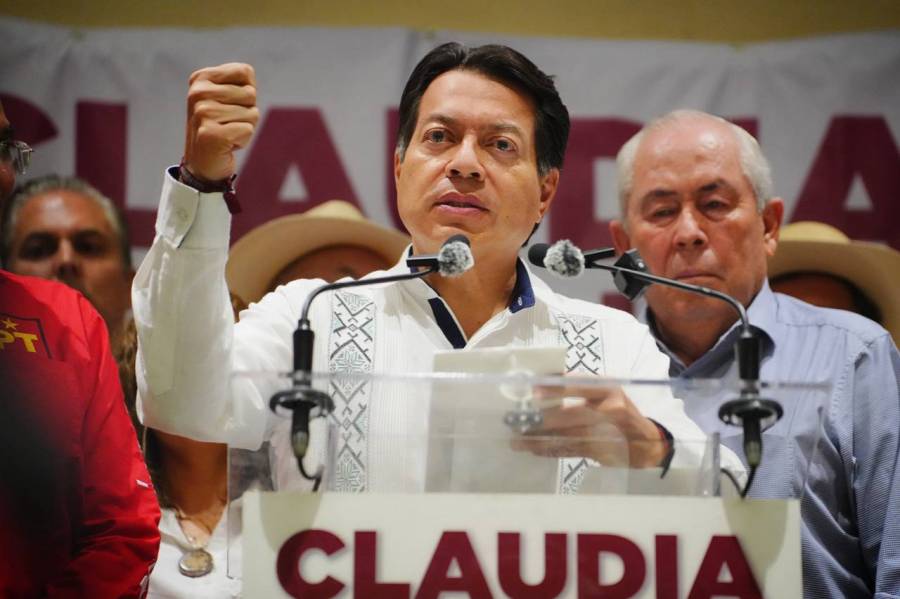Morena impugnará elección en Jalisco; Mario Delgado acusa “fraude”
