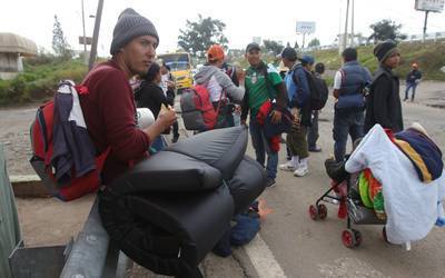 Incrementa un 25% la deportación de migrantes en Puebla  