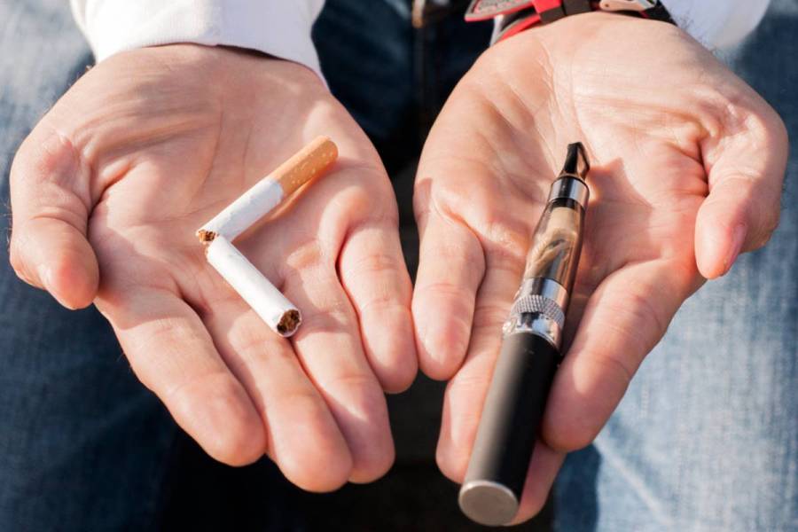 Menores que consumen cigarros electrónicos tienen dos veces más probabilidad de probar tabaco convencional: INSP