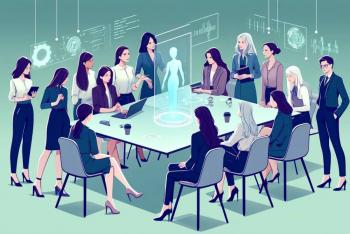 El liderazgo femenino empresarial presenta desafíos en la era de la IA