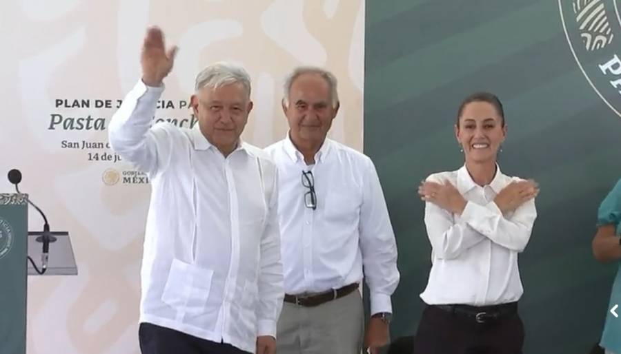 AMLO y Sheinbaum acuden a Coahuila; señalan que el triunfo “es lo mejor que le pudo pasar a México”