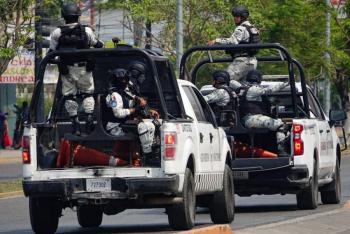 AMLO anuncia arresto de 5 elementos de la Guardia Nacional tras masacre en Guanajuato