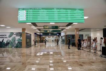 Aeropuerto de Tulum inicia con 450,925 pasajeros y proyecta 1.4 millones para 2024