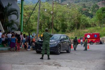 AMLO promete reforzar seguridad en Tila, Chiapas, ante disputas entre pobladores