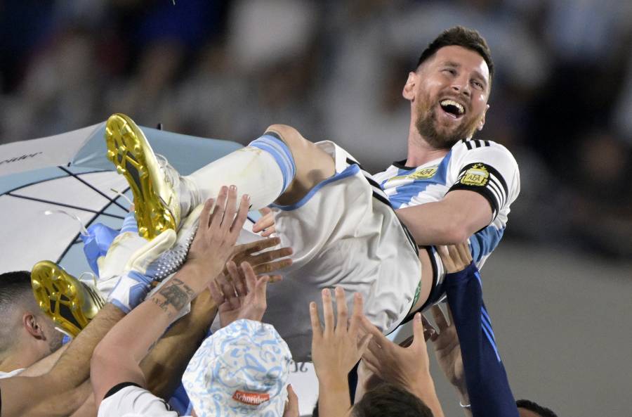 Argentina lista para la Copa América con el mago Messi y la fuerza de juveniles