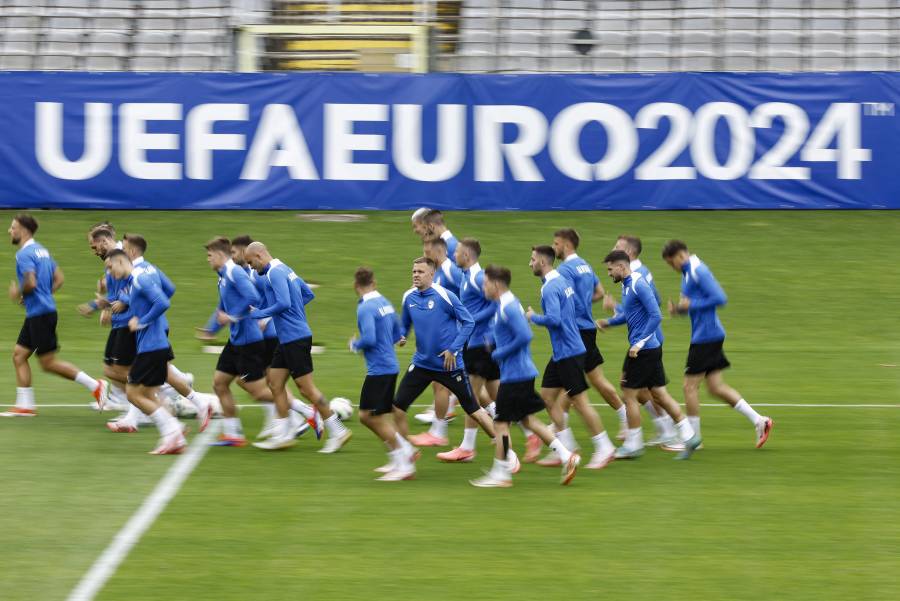 Eslovenia se inspira en la Eurocopa en otras estrellas del deporte nacional