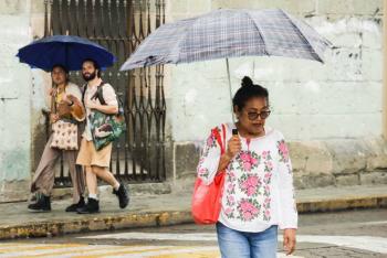 Pronostican lluvias fuertes y calor intenso en gran parte de México