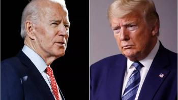 Primera confrontación televisiva entre Biden y Trump acordada para el 27 de junio en CNN