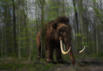 La IA revive moléculas de animales extintos, como el mamut, para desarrollar antibióticos