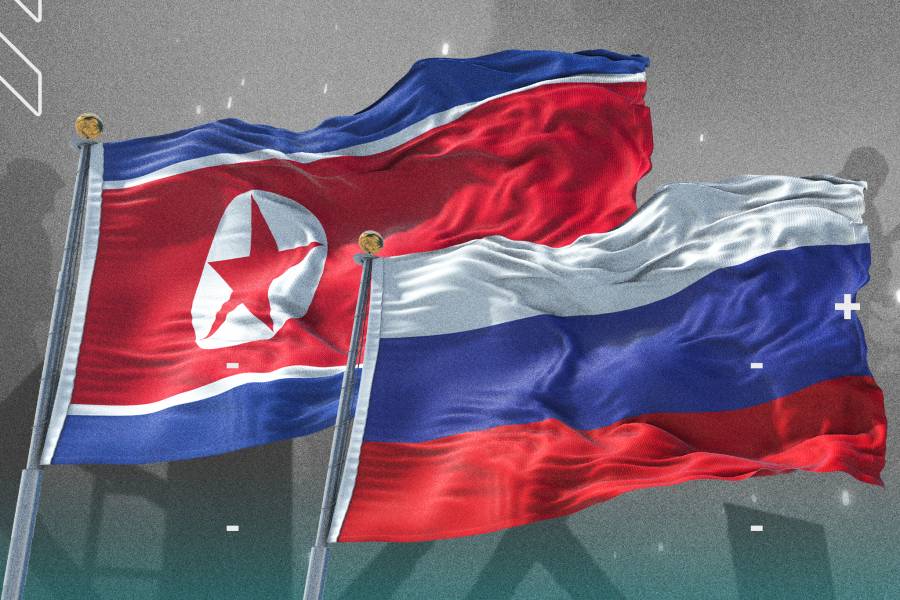 Lo que hay que saber del acuerdo firmado entre Corea del Norte y Rusia